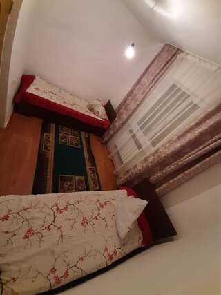 Гостевой дом Guest House Arcabay-Karligash Saty Бюджетный двухместный номер с 2 отдельными кроватями-1