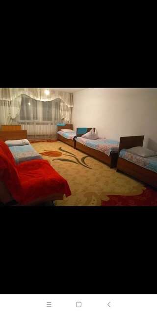 Гостевой дом Guest House Arcabay-Karligash Saty Односпальная кровать в общем номере для мужчин и женщин-2